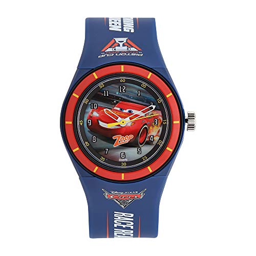 Zoop Disney Cars Analog Watch
