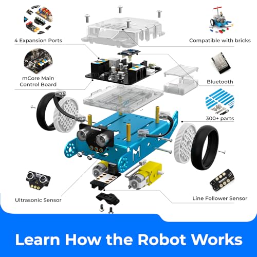 Makeblock mBot Bluetooth Version Programmable