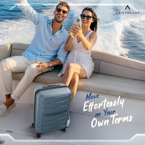 Aristocrat Liberty 8 Wheel Cabin