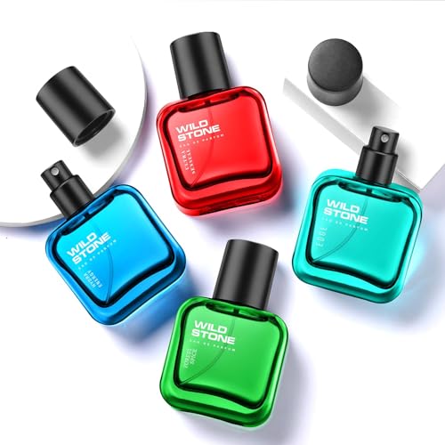 Wild Stone Edge, Forest Spice