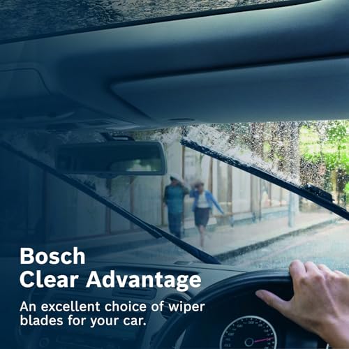 Bosch Wiper Blade 3397016583KTS CLEAR