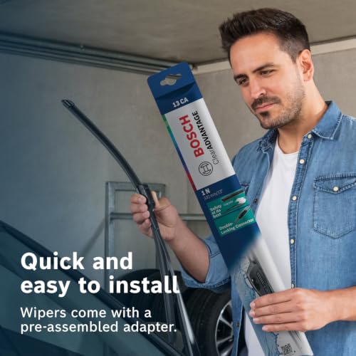 Bosch Wiper Blade 3397016583KTS CLEAR