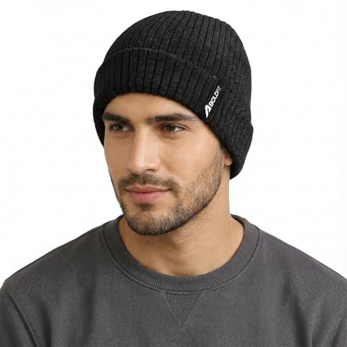Boldfit Beanie Cap for Men