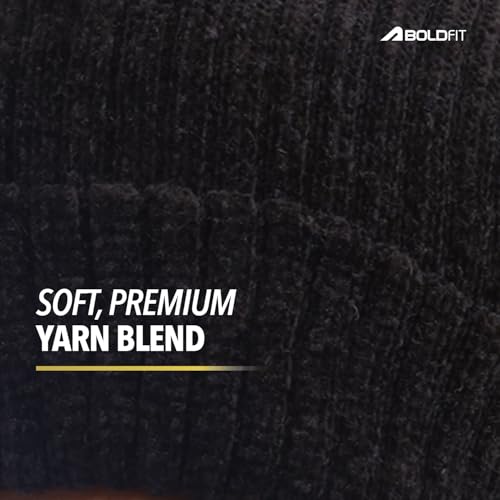 Boldfit Beanie Cap for Men