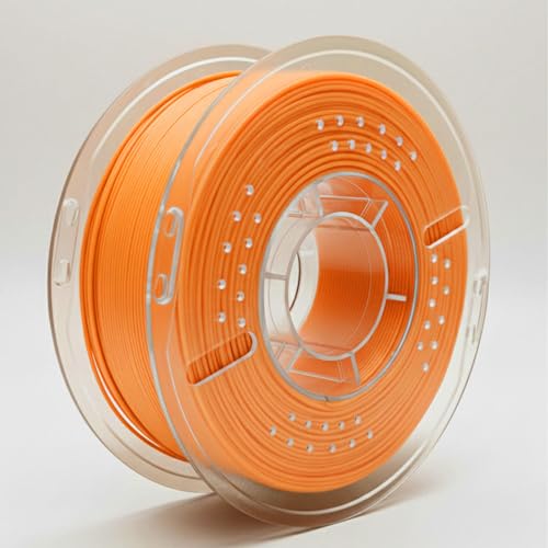 Elegoo PLA + 1.75mm 1KG 3D Printer Filament (Elegoo PLA+ Orange)