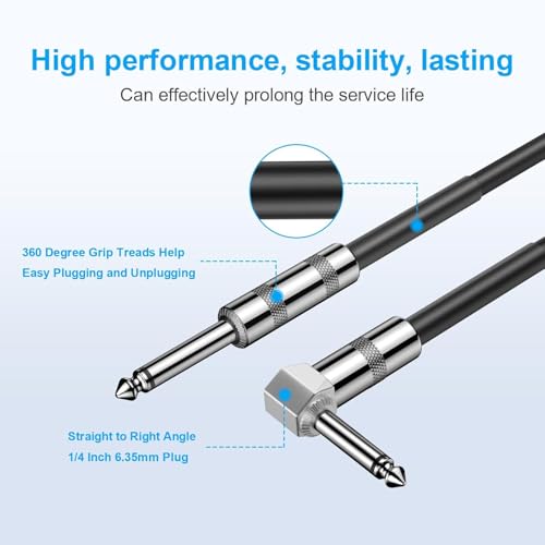 Guitar Cable 16 Feet Electric