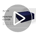 ALIFIYA Nylon Dust Proof Washable