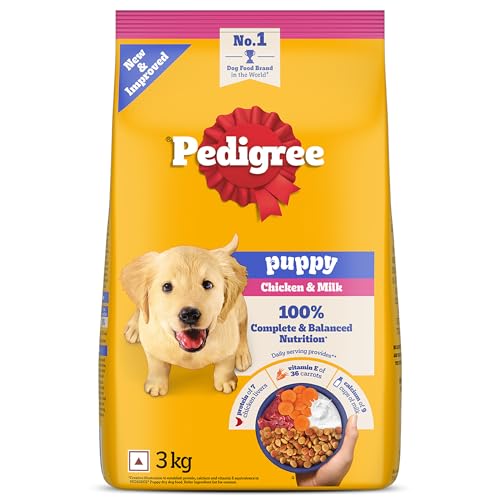 Pedigree Puppy Dry Dog Food