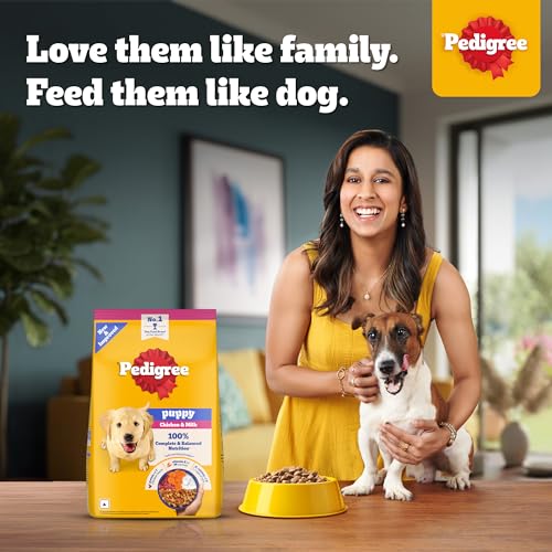 Pedigree Puppy Dry Dog Food