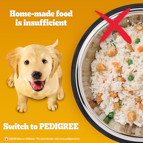 Pedigree Puppy Dry Dog Food
