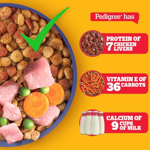Pedigree Puppy Dry Dog Food
