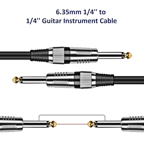 SeCro Premium 6.35mm Male