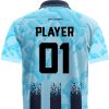 Dika Sports Custom Cricket T-Shirt