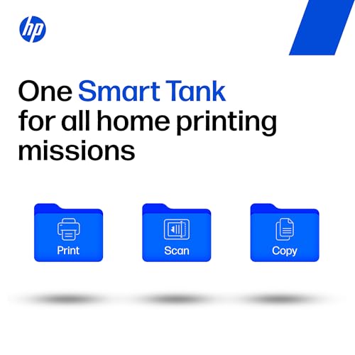 HP Smart Tank 580 All-in-One