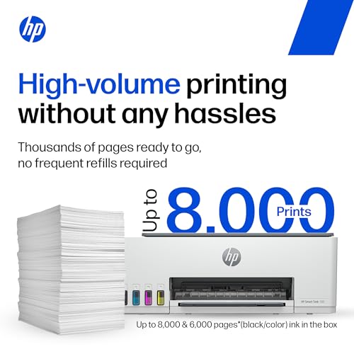 HP Smart Tank 580 All-in-One