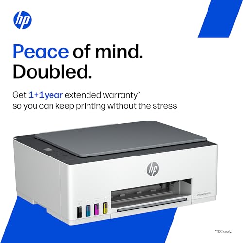 HP Smart Tank 580 All-in-One