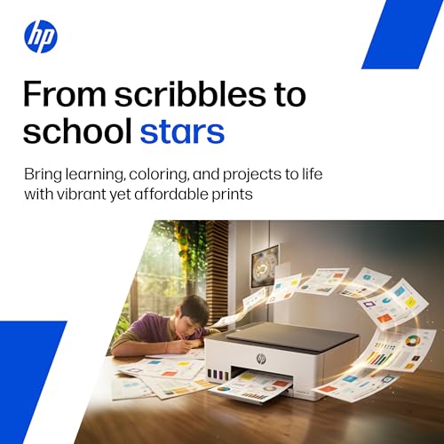 HP Smart Tank 580 All-in-One