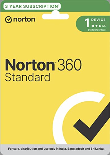 Norton 360 Standard |1 User