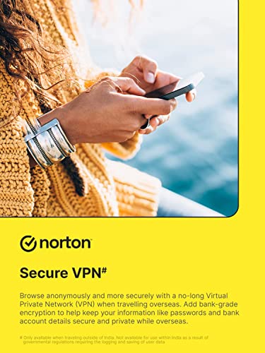Norton 360 Standard |1 User