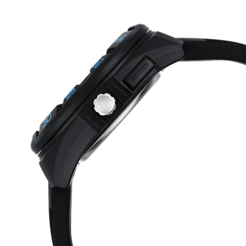 Zoop Analog Black Dial Unisex-Child Watch-16016PP02 - Image 5
