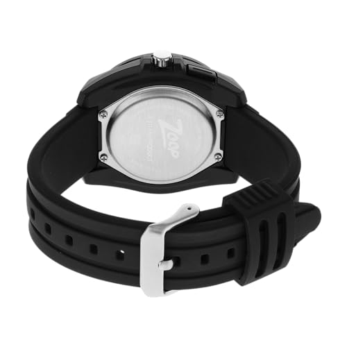 Zoop Analog Black Dial Unisex-Child Watch-16016PP02 - Image 6