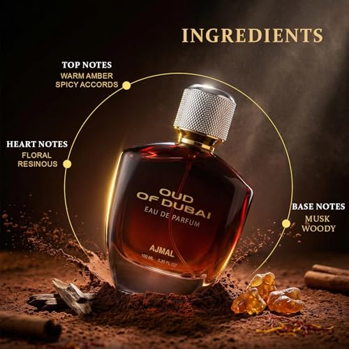 Ajmal | Oud of Dubai