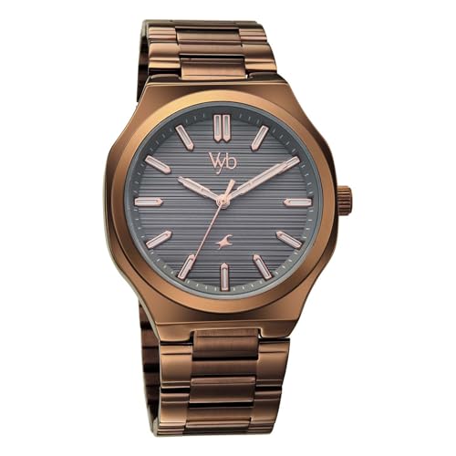 Fastrack Vyb Horizon with Quartz Analog Watch for Men - Image 2