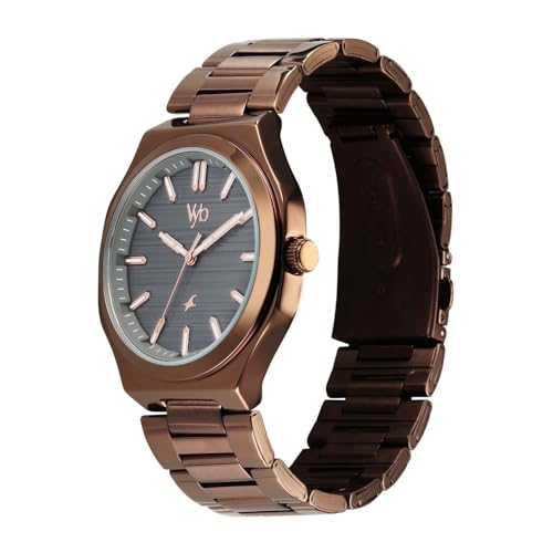 Fastrack Vyb Horizon with Quartz Analog Watch for Men - Image 3
