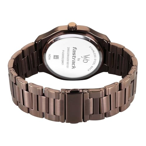 Fastrack Vyb Horizon with Quartz Analog Watch for Men - Image 5