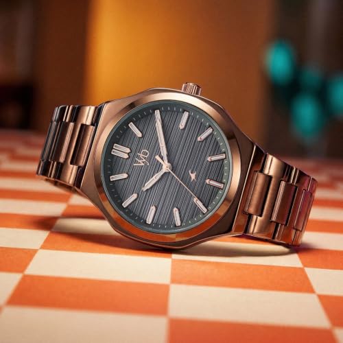 Fastrack Vyb Horizon with Quartz Analog Watch for Men - Image 7