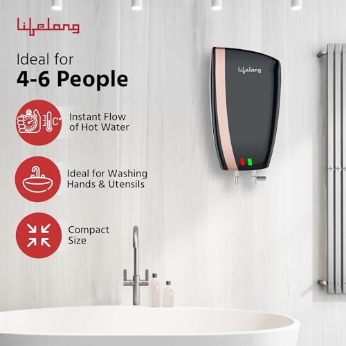 Lifelong 5 Litre Instant Water