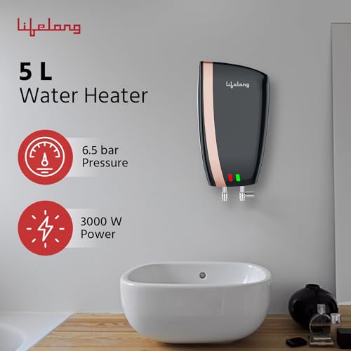 Lifelong 5 Litre Instant Water