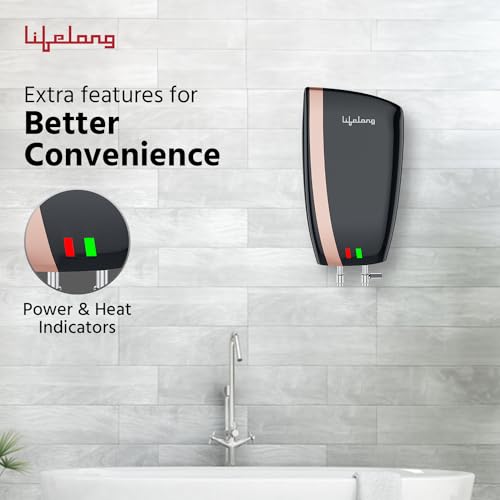 Lifelong 5 Litre Instant Water