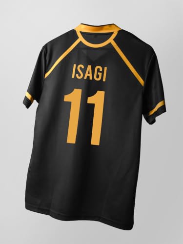 ComicSense Unisex Anime Jersey T