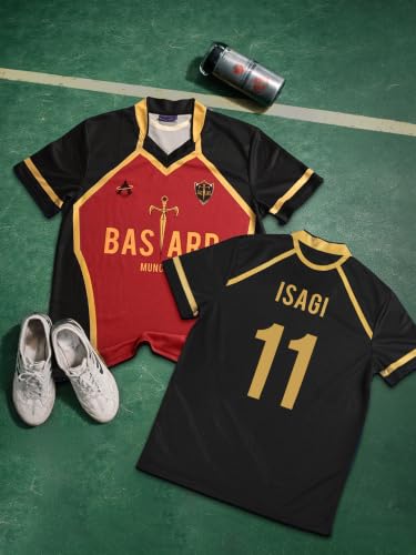 ComicSense Unisex Anime Jersey T