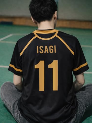 ComicSense Unisex Anime Jersey T