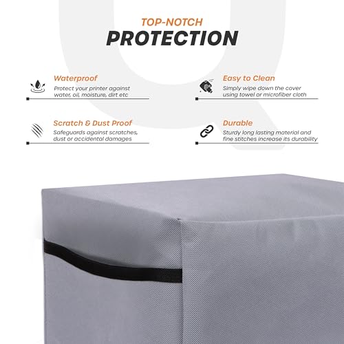 Cranique Non-Woven Dust Proof Printer