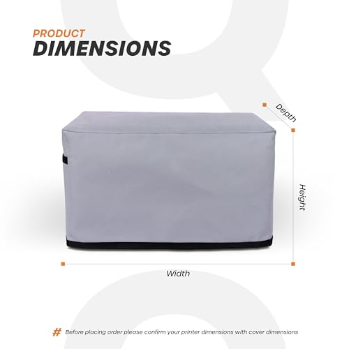 Cranique Non-Woven Dust Proof Printer