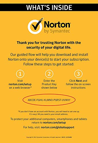 Norton Mobile Security - 1