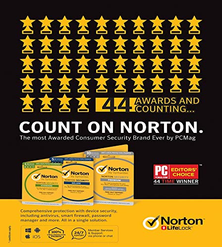Norton Mobile Security - 1