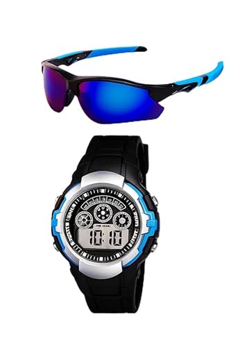 Zynic Digital LED Sports Watch