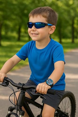 Zynic Digital LED Sports Watch