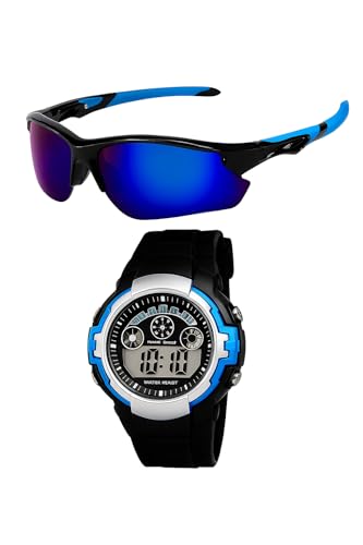 Zynic Digital LED Sports Watch