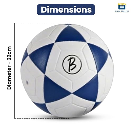 Btag Football | Rubber Moulded