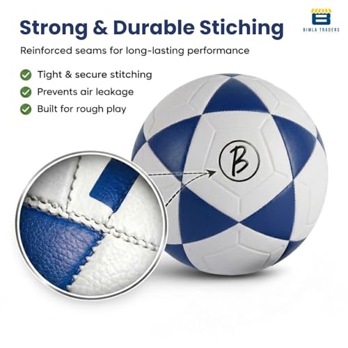 Btag Football | Rubber Moulded