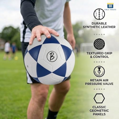 Btag Football | Rubber Moulded