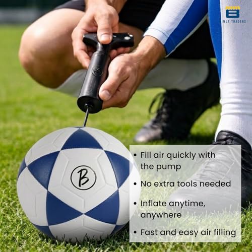 Btag Football | Rubber Moulded