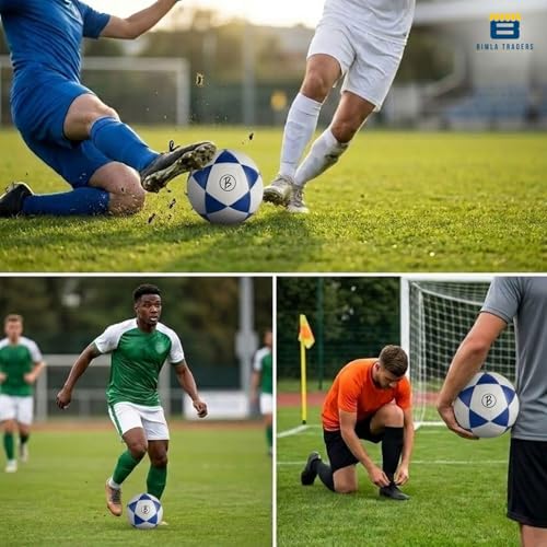 Btag Football | Rubber Moulded