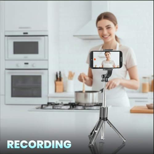 Kratos K24 Selfie Stick Tripod