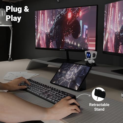 Zebronics Wireless Keyboard & Mouse